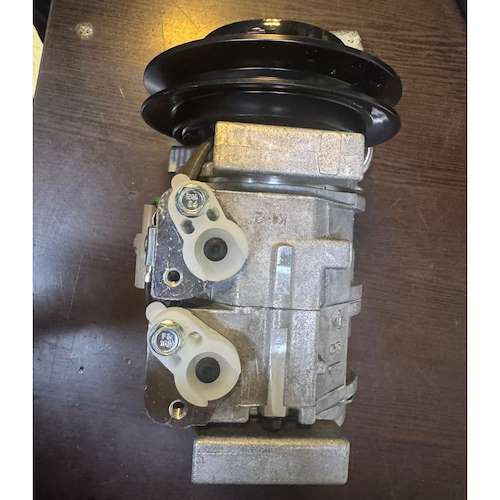 کمپرسور کولر بیل هیتاچی zx200